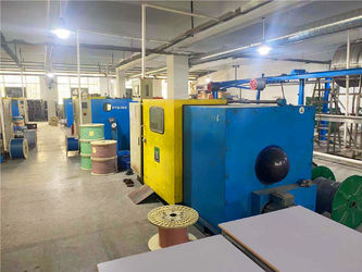 Guangzhou Jingchang Wire & Cable Co.,LTD