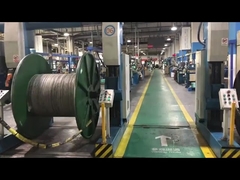 G657A2 Self Supporting Aerial GJYXFDCH Fiber Optic Cable