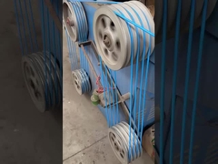 Lan cable product line，Network cable production line，Ethernet cable production line