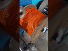 Cable production, Ethernet cable production, Network cable production