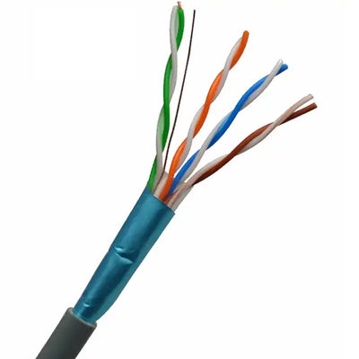 Cat6 Network LAN Cable With RJ45 Connector And High Bandwidth