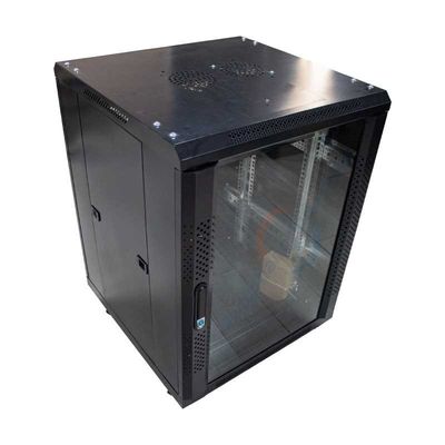 Compact Network Server Cabinet For Space Saving Solutions
