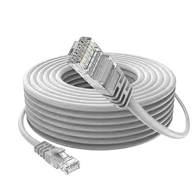Purple CAT5E Ethernet Cable Cat5e Patch Cord For Durable And Secure Networking