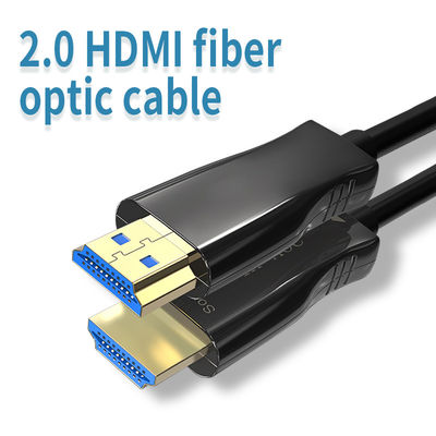 8m 18gbps High Speed HDMI Cable With Ethernet Male To Male
