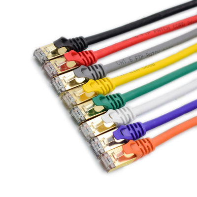 FTP Cat6A LAN Cable
