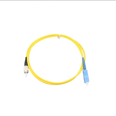G652D Fiber Optic Patch Cable