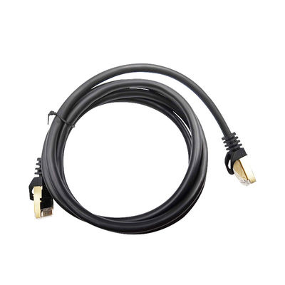 22AWG FTP Cat8 Network Extension Lan Patch Cable