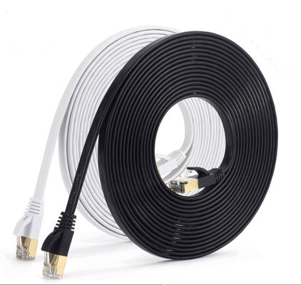 Flat 3m UTP Network LAN Cable CAT5e Patch Cord