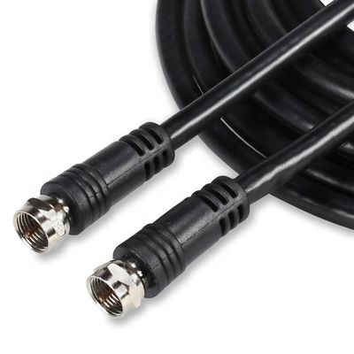 FPE 1000ft Length HDPE Coaxial TV Cable For Internet