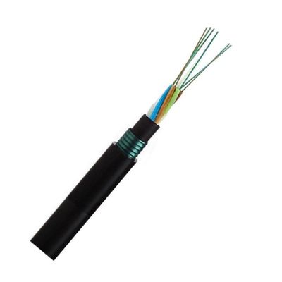 GYTY53 GYXTW53 Fiber Optical Cable 4 Core Direct Buried Duct Anti Mouse Biting