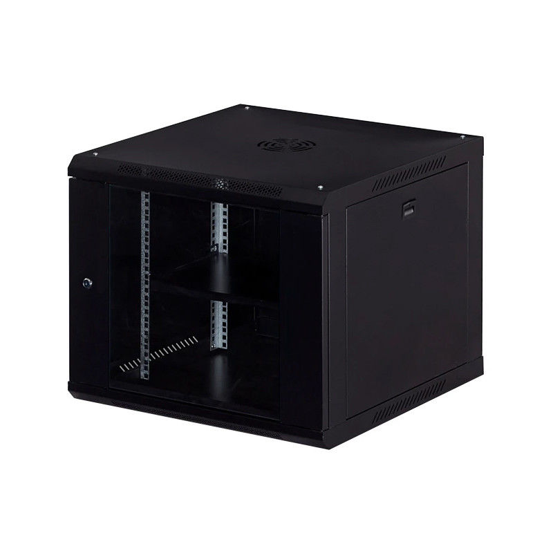 Vertical 6U Floor Standing Network Cabinet Or Wall Mount Server Cabinet