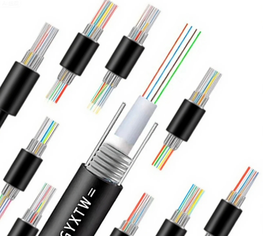 As Your Request Jacket Color Network LAN Cable with RJ45 Connector and STP/UTP Wire Type