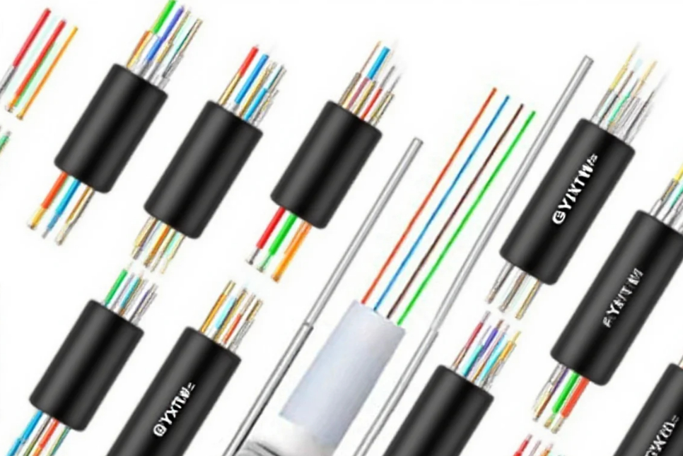 96*0.12AL Braiding Ethernet Cable Conducted by CU/CCA for and Connection