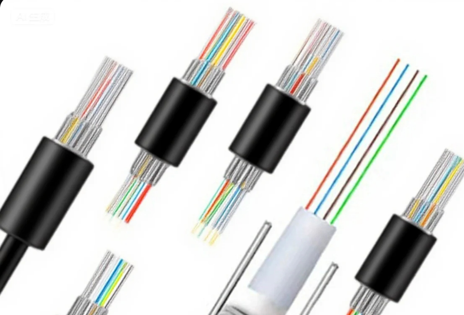 Stable Ethenet Connection with CU/CCA Network LAN Cable and RJ45 Connector