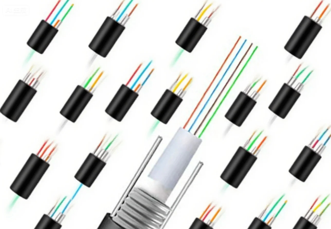 Professional Copper Lan Cable for Stable and Consistent Operation in Temperature 20C 60C