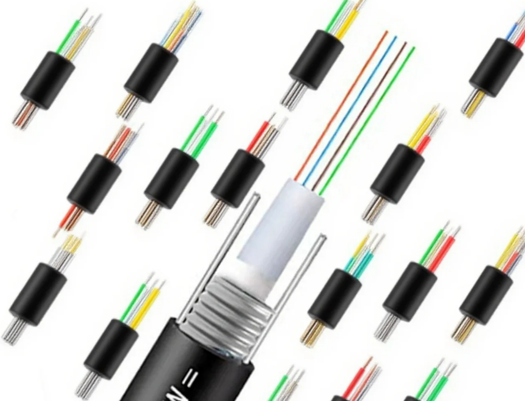 100M Length Network LAN Cable for Smooth Ethernet Connection 4P Twisted Pair Structure