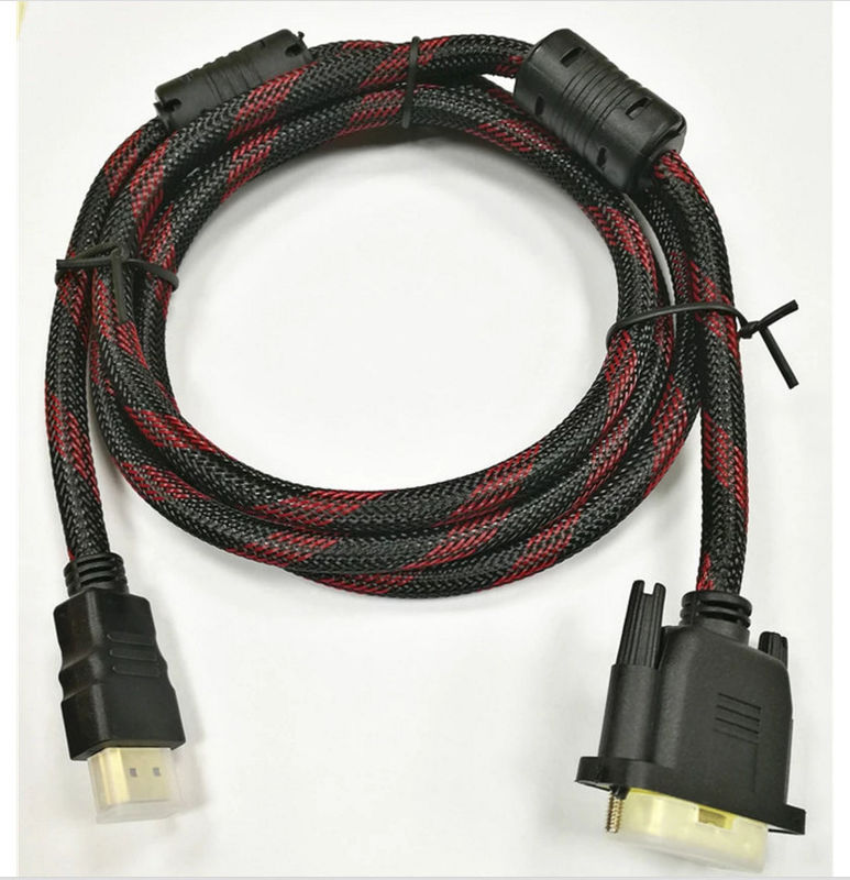 Gold Plated 24K HDMI High Speed With Ethernet For LCD DVD HDTV XBOX PS3