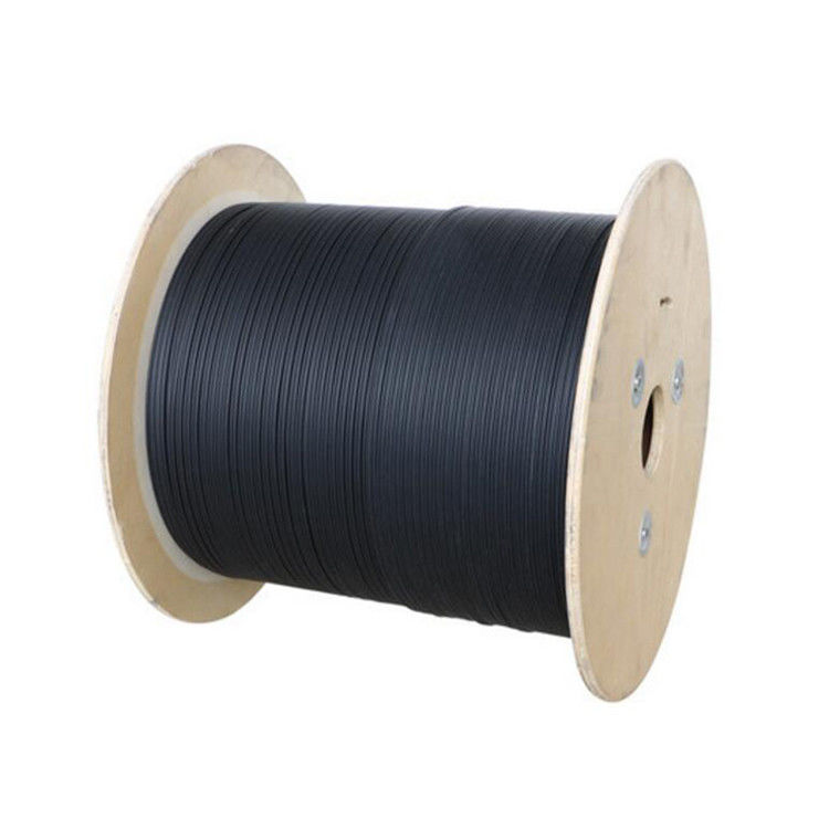 GYTXW 2 4 6 Core Single Mode G652D Fiber Optical Cable