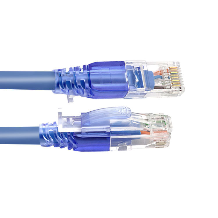 UTP Computer cat6a RJ45 Lan Network Drop Cable Patch Cord