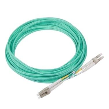 SC APC LC UPC Duplex Single Mode G657A G652D Fiber Optic Patch Cord Fiber Jumper