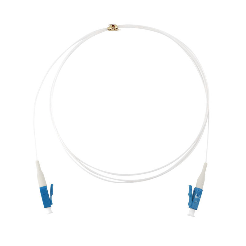 SC APC LC UPC Duplex Single Mode G657A G652D Fiber Optic Patch Cord Fiber Jumper