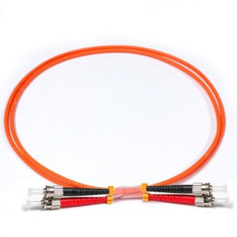 SC APC LC UPC Duplex Single Mode G657A G652D Fiber Optic Patch Cord Fiber Jumper