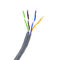 Efficient Networking With Category 5e Ethernet Cable PVC Jacket Material