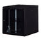 Removable Doors Network Rack Durable Steel Material for Networking