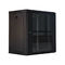 Removable Doors Network Rack Durable Steel Material for Networking