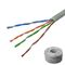 RJ45 LAN Cable Category 5e 24 AWG Conductor Gauge PVC Jacket For Seamless Connectivity