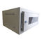 4U Wall Mount Server Cabinet IT Network Rack Enclosure Lockable Door