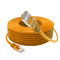 High Speed Cat5e Patch Cord For Seamless And Stable Network Connection