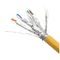 40 Gbps Transmission Speed CAT8 Ethernet Cable for speed Data Transfer