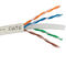 Data Communication 23AWG UTP PVC Insulation LSZH Cat6 LAN Cable
