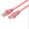 RJ45 1m Cat5e Cable , Cat5e Ethernet Patch Cable For LAN Network System