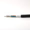 G652D G657A2 GYTS Armored Fiber Optic Patch Cable With Flexibility