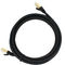 Shielded 30m 26AWG 8P8C Cat7 Patch Cord For Communication