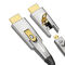 Gold Plated Metal Case HDCP HDR High Speed HDMI Cable