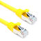 Pure Copper RJ45 Connector 23awg Cat6 Cable For Computer