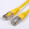 9 Colors Available Outdoor 24awg FTP Cat5e Patch Cord