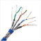 High Speed Shielded Twisted Pair SSTP 305m CAT7 LAN Cable