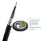 GYFTY53 Anti Rodent 6 48 60 72 Cores Direct Burial Fiber Optic Cable