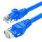 10Gbps Gaming PS4 Cat7 Ethernet Cable HDPE Insulaion