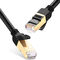 1m  Network Ethernet Cat6a Patch Lan Cable For Router