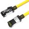 SFTP Network 26 AWG Cat 8 Internet Lan Cable For Instrumentation