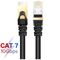 Custom SFTP Twist Pairs External Ethernet Cable RJ45 Cat 8 Cat7