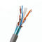 ODM 0.51mm 24AWG FTP UTP Network LAN Cable