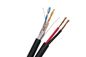 OEM REACH PE Insulaion Network LAN Cable Blue Black Yellow