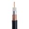 Pure Copper Clad Steel RG6 Coaxial TV Cable For Networking