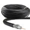 95% Braided CCTV Siamese Cable For Security Camera